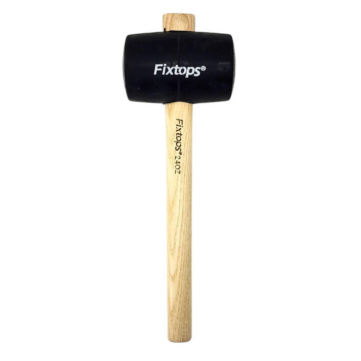 픽스톱 참 고무망치 탑락 기능 블랙