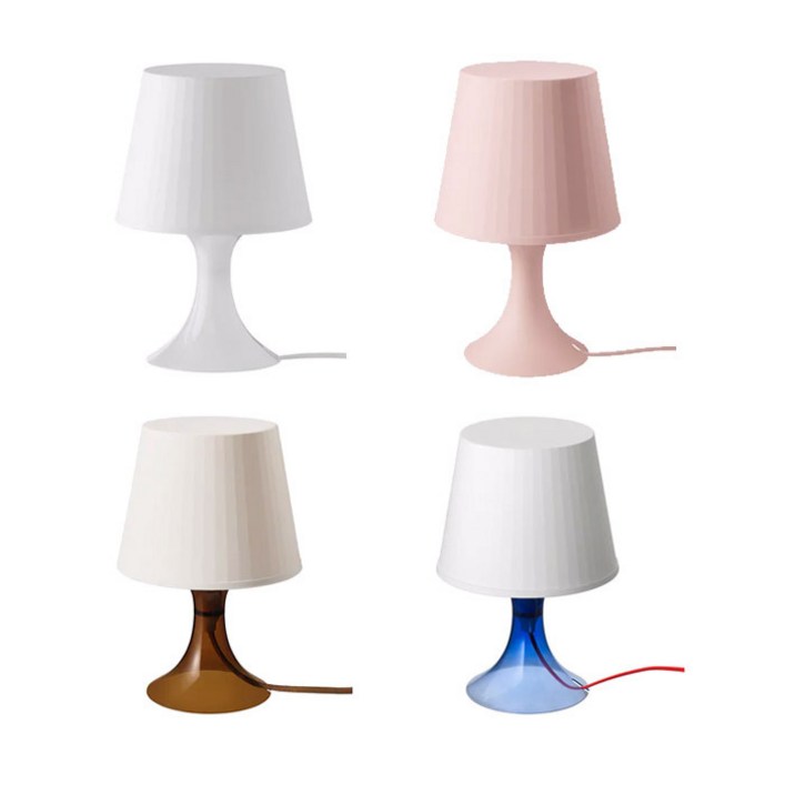 이케아 LAMPAN 탁상스탠드