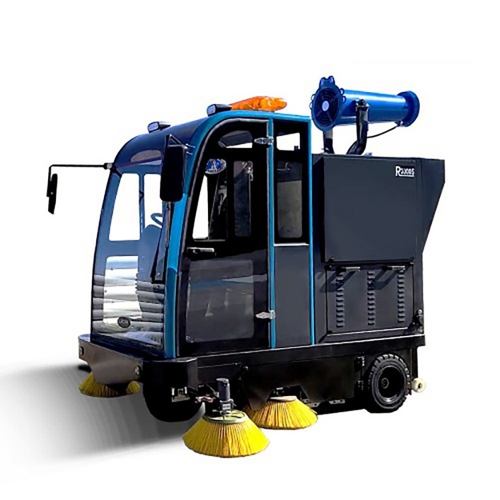 레칸 도로청소차 R-3000S