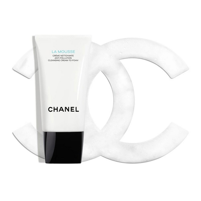 샤넬 라 무쓰 딥 클렌징 폼 150ml (선물포장)