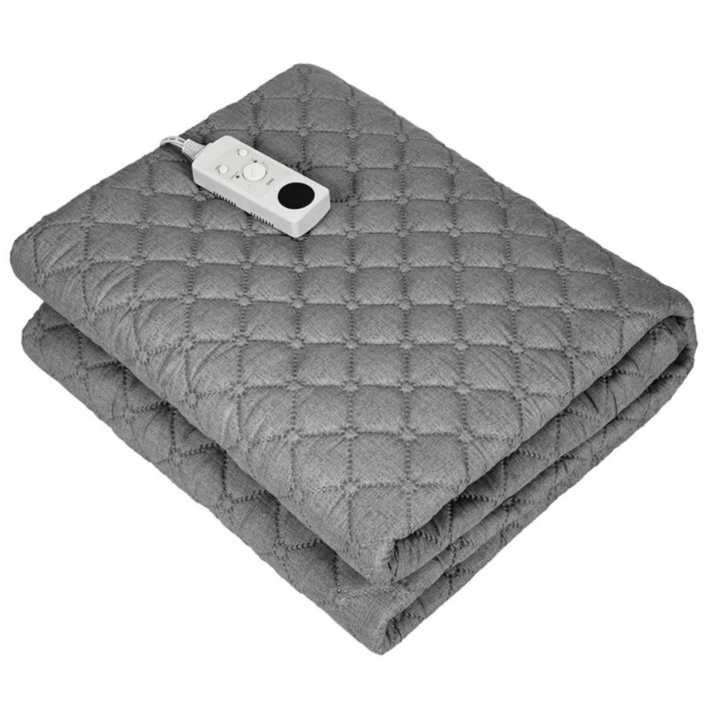 [국내생산] 계절공감 이노크 EMF인증 전자파없는 인체감지 탄소매트 전기장판 전기요, 퀸 1450x1950mm