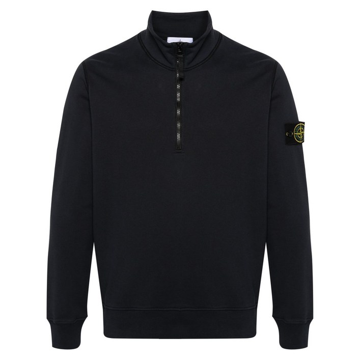 스톤 아일랜드 컴퍼스 스웨트셔츠