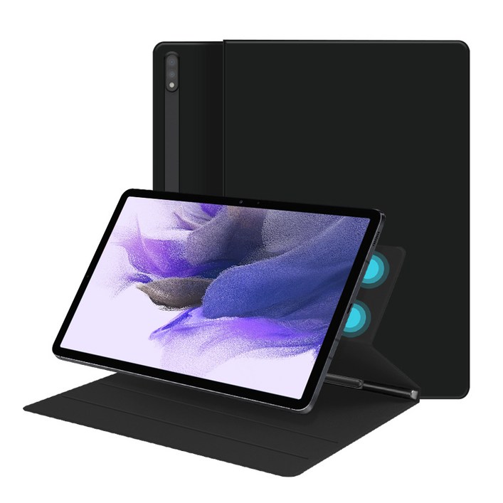 제이로드 갤럭시 탭 호환 폴리오 S펜 홀더 케이스