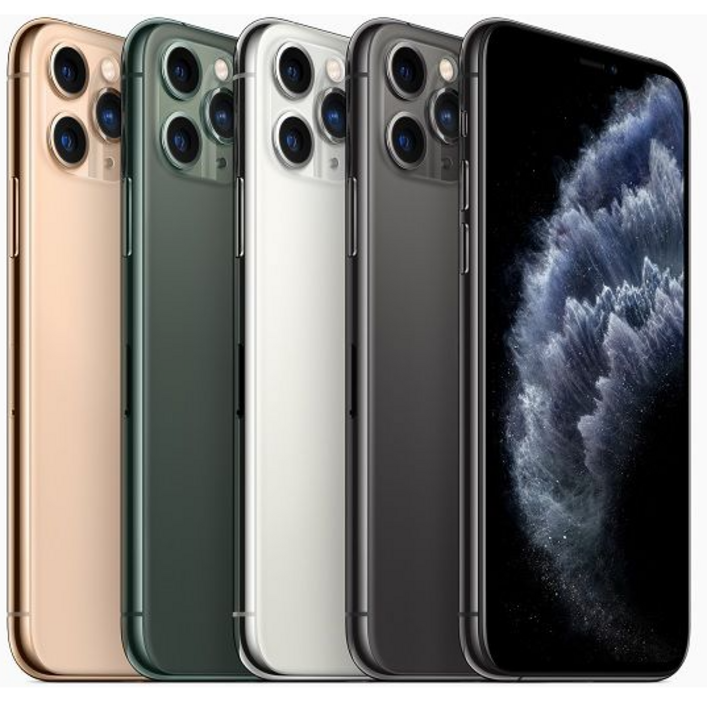 iPhone 아이폰 11 프로 Pro 64GB 256GB 공기계 자급제 A2215 삼사호환
