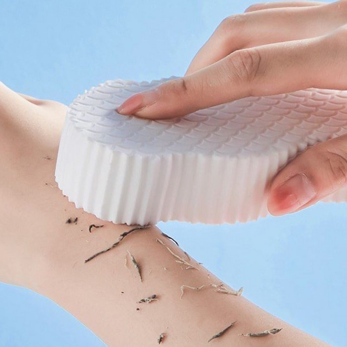 별도표기 때밀이 때타올 매끈한 쓱싹 저자극 목욕 샤워스펀지 퍼프