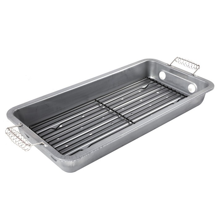 캠핑몽 국산 숯통 바베큐그릴 화로 업소 고기집 철숯통 숯재받이 두꺼운 전용