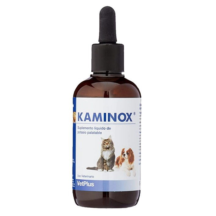 벳플러스 카미녹스 60ml 고양이 칼륨 영양제, 단품