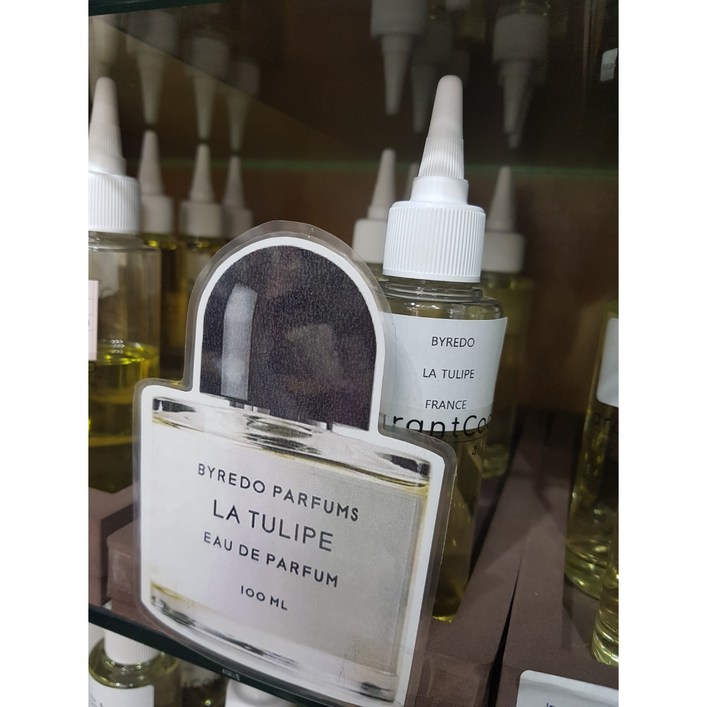 대용량 1리터 라튤립향 프랑스원료 국내산 튤립 바이레도타입 프래그런스 차량디퓨저 차량방향제 방산시장 방산마랑코코