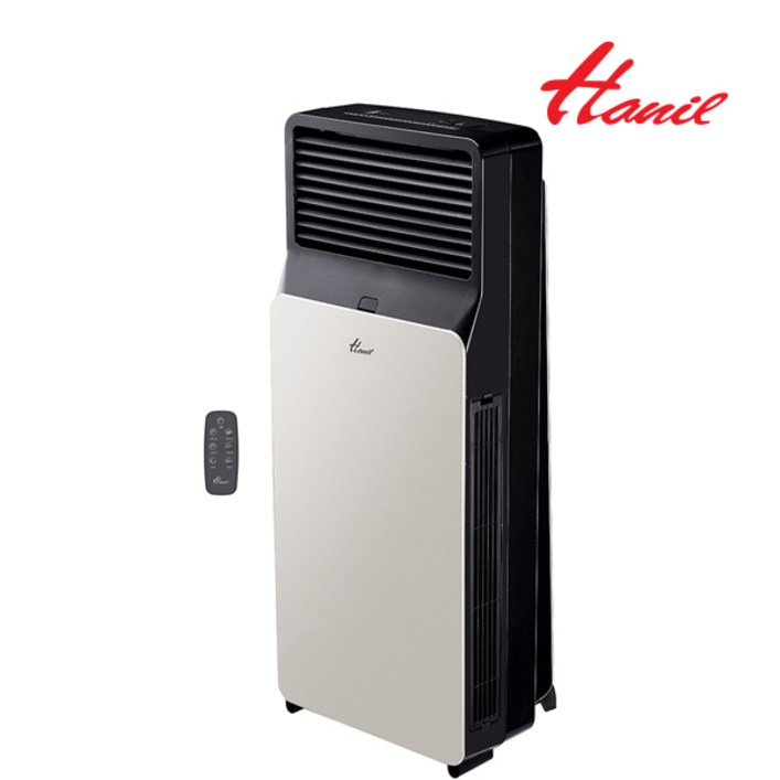 한일전기 PTC 전기온풍기 리모컨형 HEF-3390R