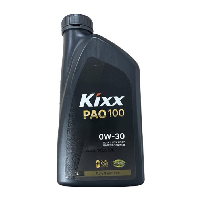 KIXX PAO100 0W30 1L