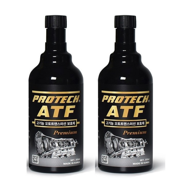 대림 프로텍 ATF 고기능 오토트랜스미션 보호제 300ML X 2통, 2개