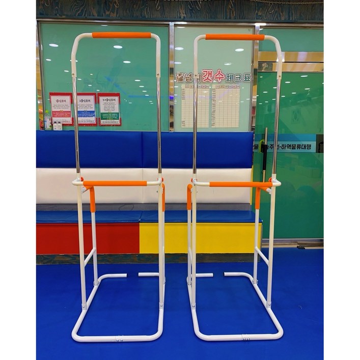 이도 스포츠 철봉 치닝티핑 턱걸이 실내용