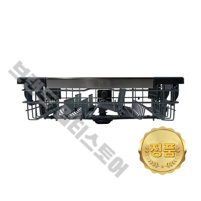 LG 정품 식기세척기 상단 식기 바구니 20192023년형, 다크 그레이 색상 DUBJ2EA DUBJ2EA1 DUBJ2EAL AHB73129946