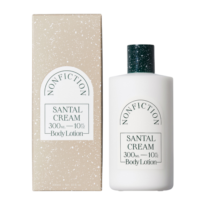 NEW 논픽션 상탈 크림 바디로션 I NONFICTION SANTAL CREAM  BODY LOTION  퍼스널마켓 카드증정