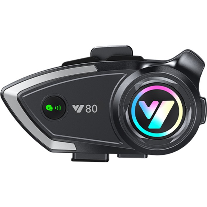 Y80 오토바이 바이크 헬멧 블루투스  2in1 마이크 노이즈캔슬링