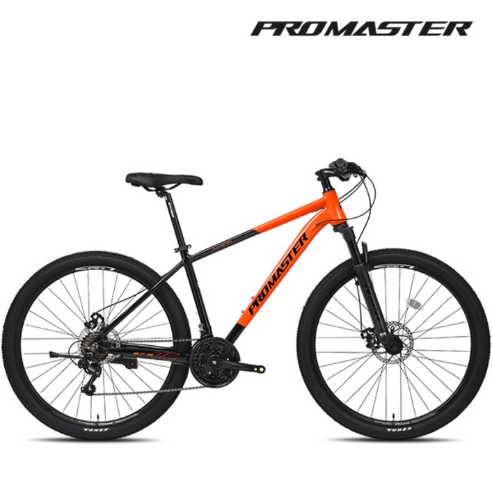 2024 프로마스터 26인치 MTB 자전거 엑스씨2.1D 시마노21단 디스크브레이크