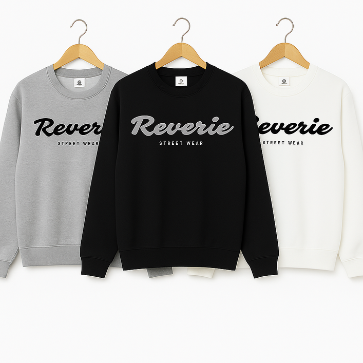 레버리 가을 남자 맨투맨 라운드 맨투맨 부드러운면 긴팔 맨투맨