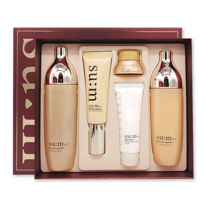 숨37도 숨 37도 블라썸 2종 스페셜 기획 세트