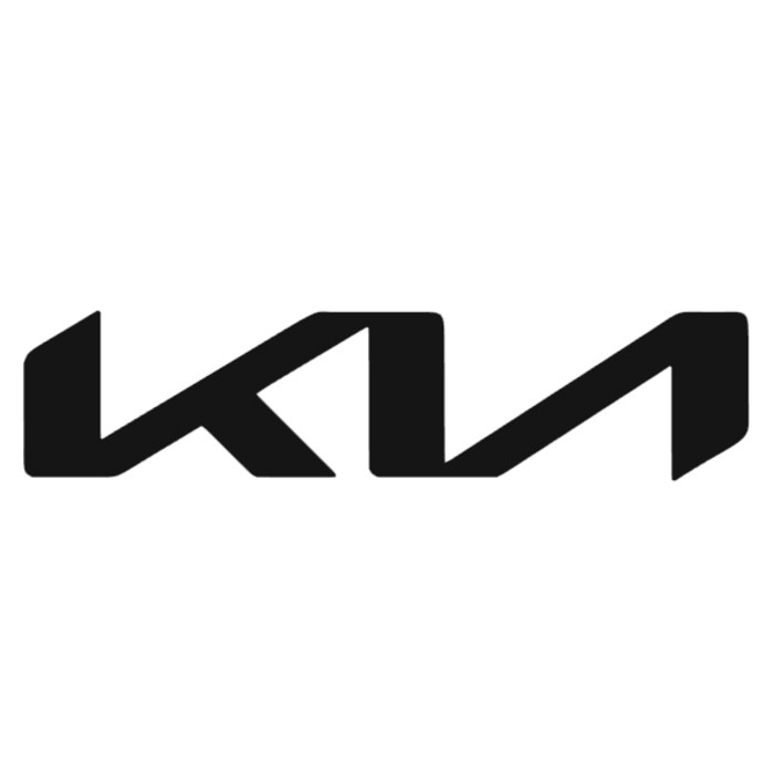 기아 자동차 신형 로고 스티커 KIA 방수 엠블럼 데칼 1
