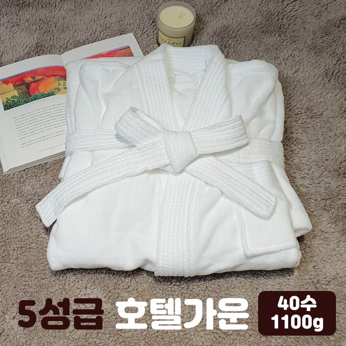 샤워가운 프리미엄 호텔 40수 면 커플 목욕 가운 샤워가운 프리미엄 호텔 40수 면 커플 목욕 가운