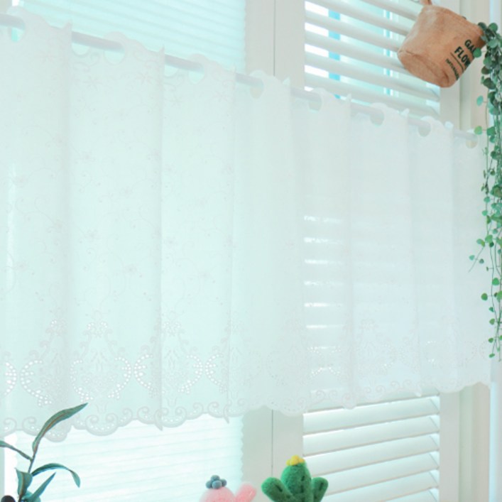 웨딩데코 미니 가든 면바란스 가로길이 다양 세로길이 2Size