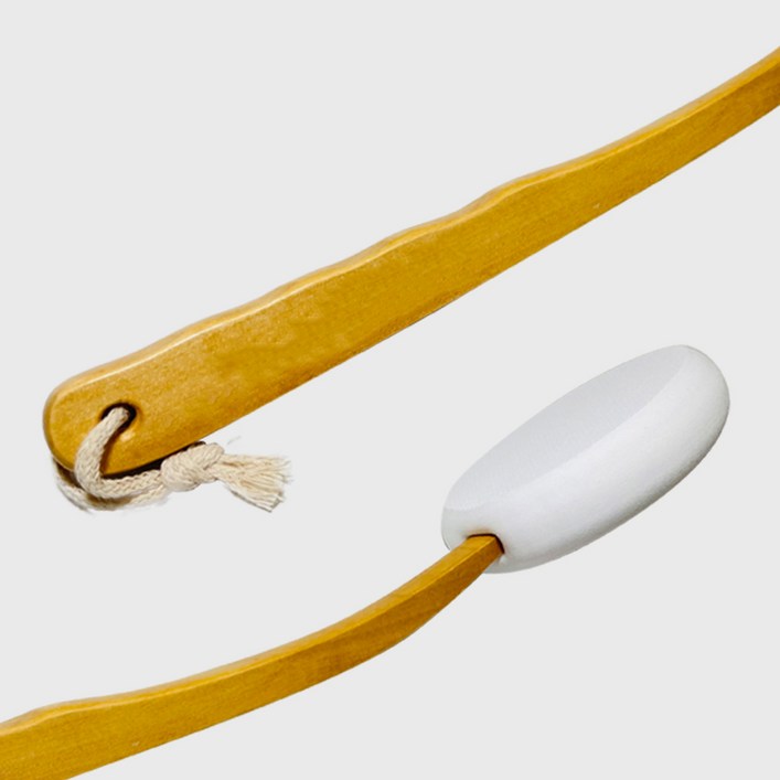 클린바디 등에 로션 바르는 도구, 1개, 1개입