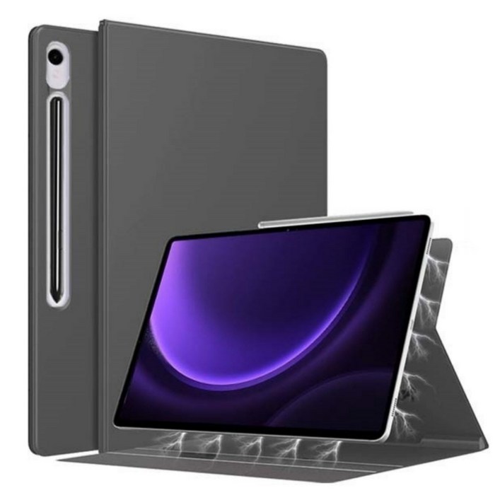 갤럭시탭S9 FE S9 FE 플러스 울트라 S8 S7 S6 Lite S펜수납 폴리오 케이스 마그네틱 커버 케이스나라 S9 FE 갤럭시탭S9 FE S9 FE 플러스 울트라 S8 S7 S6 Lite S펜수납 폴리오 케이스 마그네틱 커버 케이스나라 S9 FE