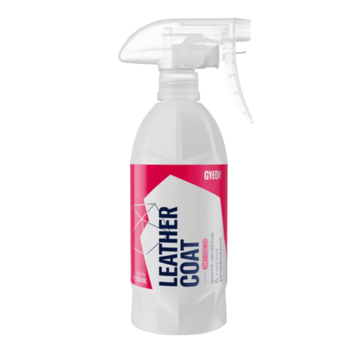 기온쿼츠 Q2 레더 코트 500ml 가죽 코팅 보호제 기온쿼츠 Q2 레더 코트 500ml 가죽 코팅 보호제