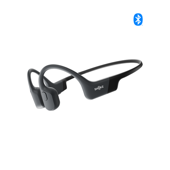 [국내 정품 단독 세트] 샥즈 (Shokz) 오픈런 S803 골전도 블루투스 이어폰, S803, 블랙
