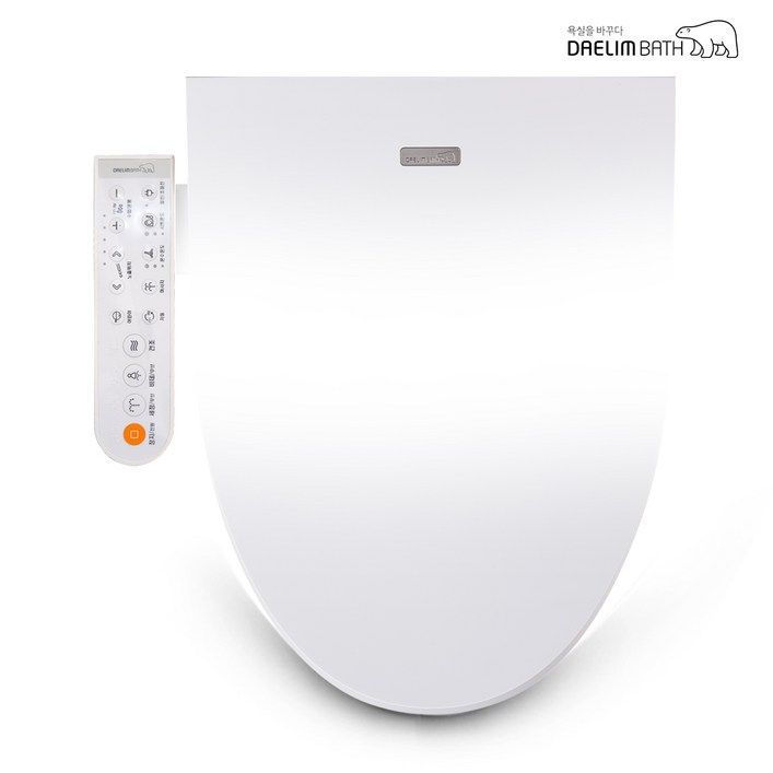 최신형 IPX7 등급 방수비데 대림바스 DDSS1350A 필터가 필요없는 스마트 비데 자가설치, DDSS1350A 방문설치설치비현장지급