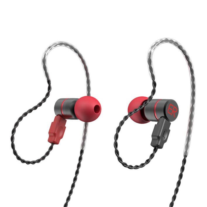 이어락 게이밍 이어폰 G3-II, G3-II, 단일색상