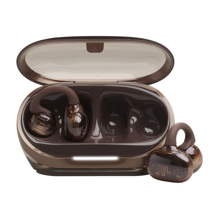 삼성공식파트너 JBL SOUNDGEAR CLIPS 오픈형 블루투스 이어폰, 코퍼, SOUNDGEAR CLIPS