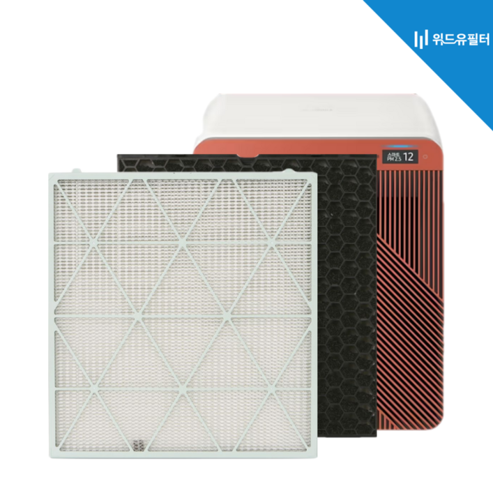 삼성 공기청정기 AX106B810SND 필터