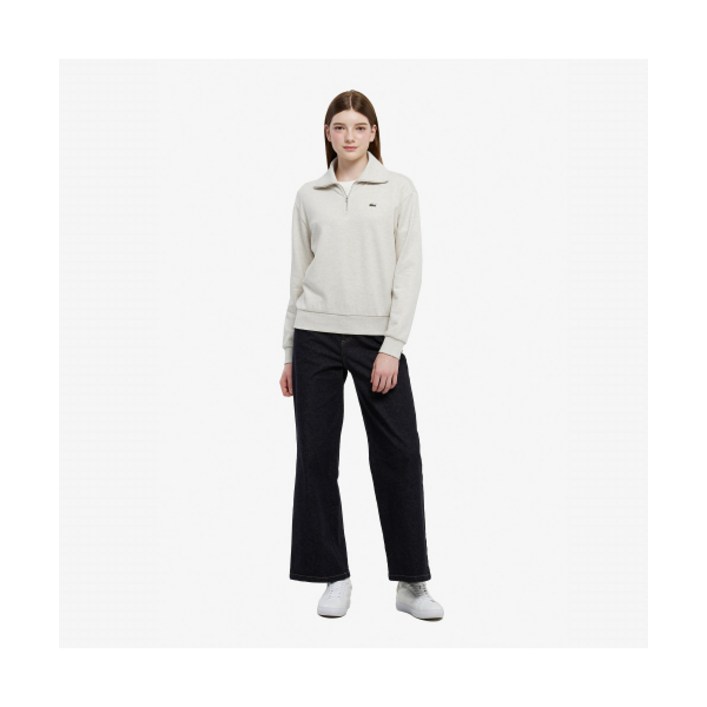 국내매장정품 라코스테 LACOSTE 여성 세미와이드 캐주얼 데님팬츠 HF608E55N HDE HF608E55NHDE 180941