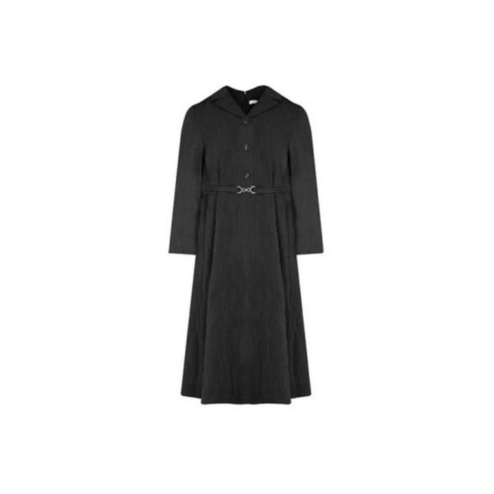 올리비아하슬러여성트위드칼라원피스 DMOP202 183045