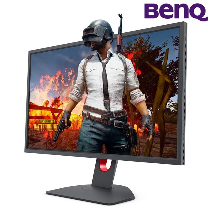 [공식총판] BenQ XL2731K 게이밍 무결점 27인치 165Hz 1ms DyAc 무유컴퍼니, -XL2731K 무결점-