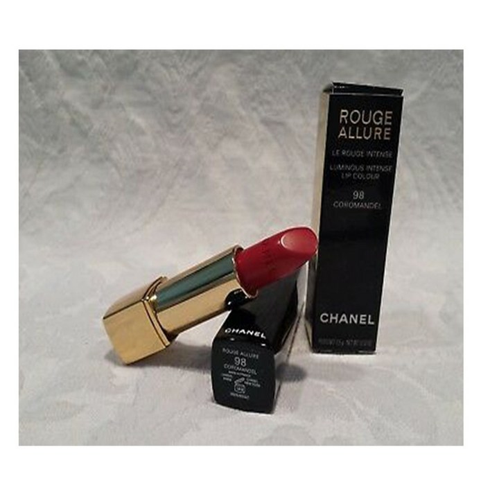 샤넬 루쥬 알뤼르 98 COROMANDEL