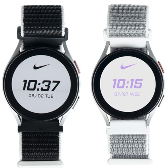 고고플랜 갤럭시 워치 스포츠 루프 스트랩 밴드 시계줄