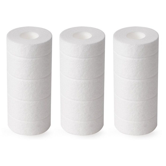 플룬드 호환 삼성 비스포크 식기세척기 정수필터 내장형 교체용 개별포장