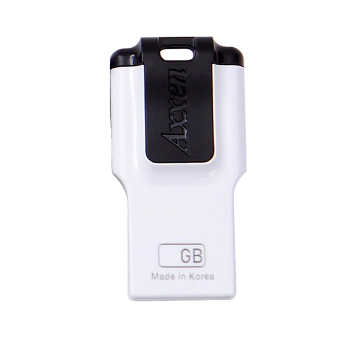 액센 USB메모리 H43 QUAD 4GB 블랙