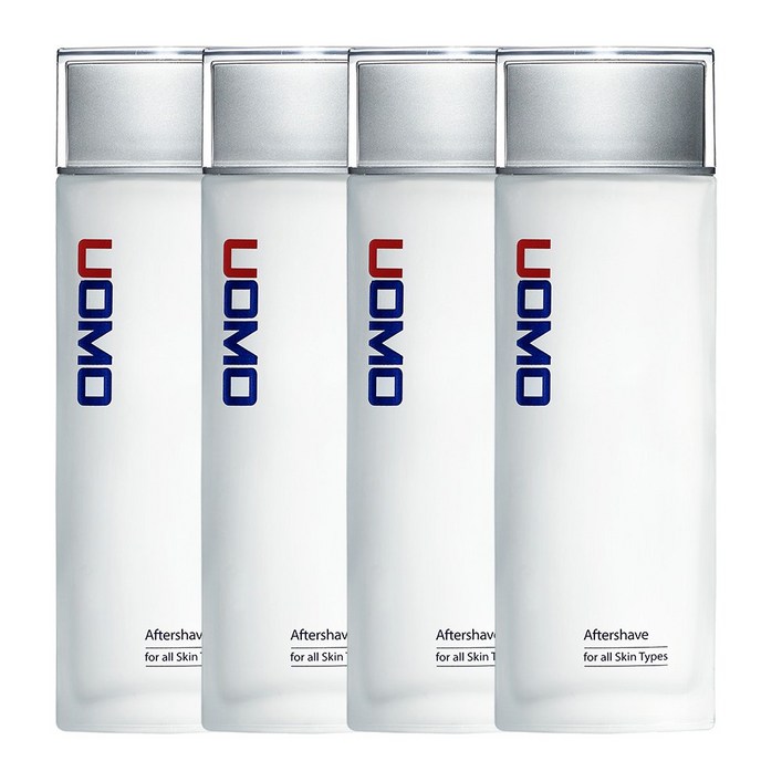 워모 남성화장품 스킨 150ml, 150ml, 4개 워모 남성화장품 스킨 150ml, 150ml, 4개
