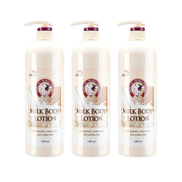 꽃을든남자 우유 바디로션 1000ml, 단일상품, 1L 꽃을든남자 우유 바디로션 1000ml, 단일상품, 1L