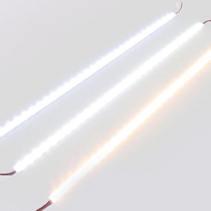 PGM*^몰방수 LED바 화이트 색상 모음 LED0012 LED모듈 LED램프 LED조명 LED LED시공 전기용품 LED전구 LED소자^^췤pgm