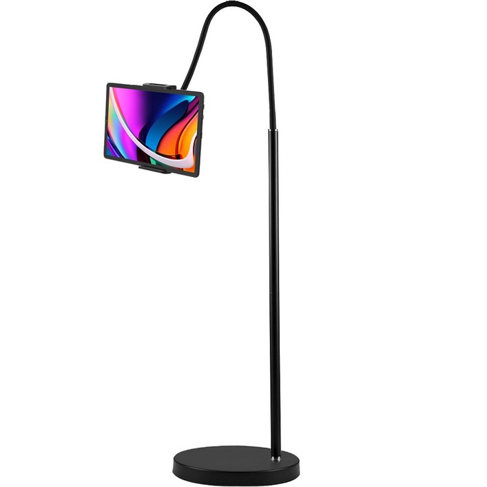 [최신형] 스톤힐 X&X 핸드폰 태블릿 스탠드 거치대 [자유조절]