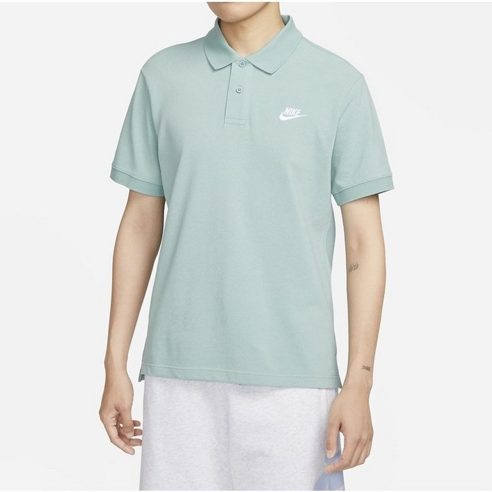 국내매장판 나이키 카라 티셔츠 여름 피케 골프 데일리 코디 CJ4457