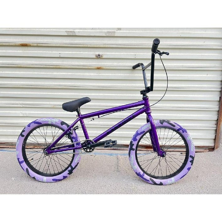 BMX자전거 묘기용 퍼포먼스 스턴트 스트리트 중학생 입문자용