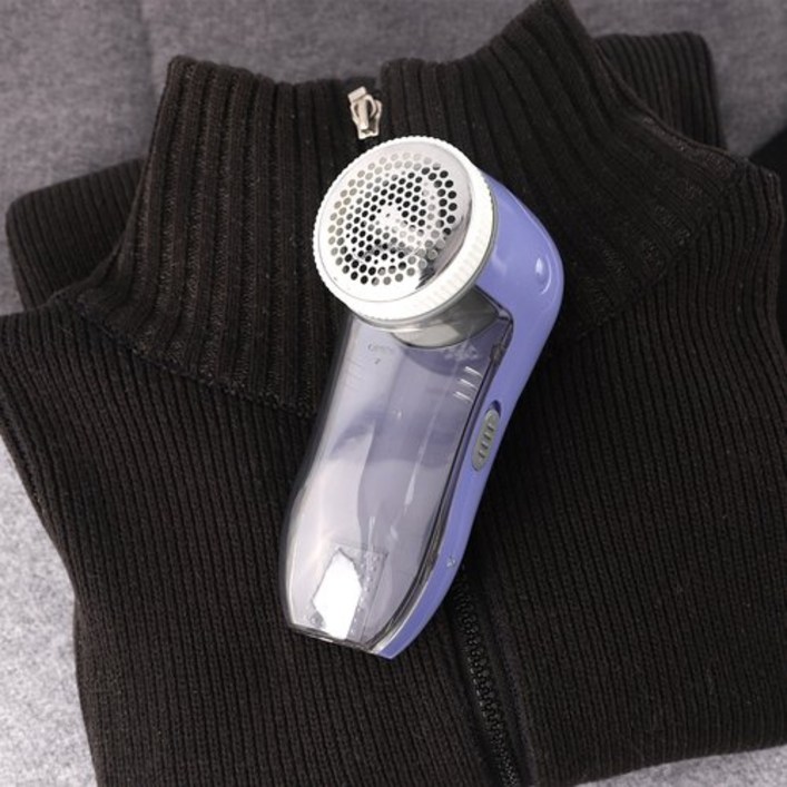 아이프리 보풀제거기 세탁소용 업소용 유선 보플제거기 1위 FX714 전기식, 보라색, fx714 전기식