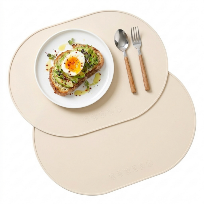 하우스키핀 실리콘 방수 테이블 식탁매트