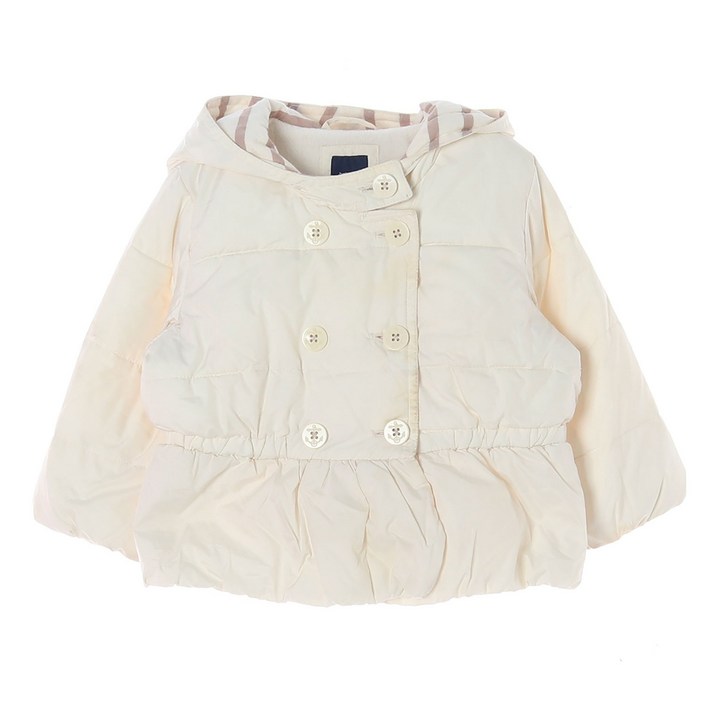 GAP BABY 후디드 패딩 점퍼 KIDS90