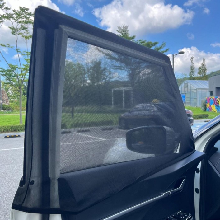 파이스톤 차량용 차박 모기장 방충망
